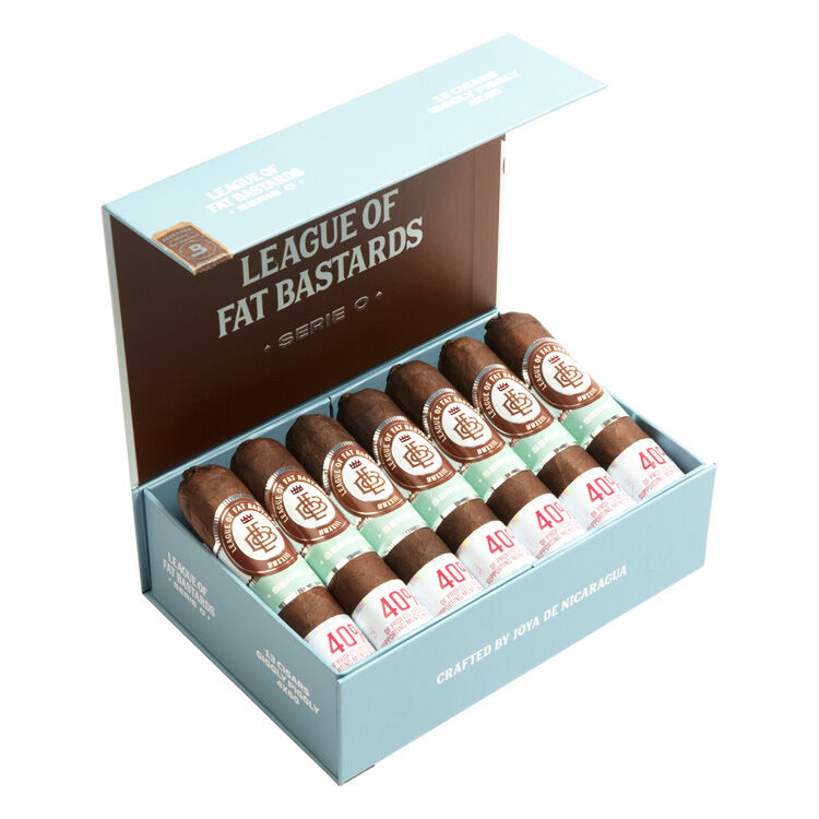 Serie O Giggly Piggly, , jrcigars